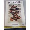 Image 1 : 1981 M.C. Escher 29 master prints 16" X 11.5" p.6 63 pages