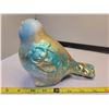 Image 2 : greeting bird' painted ceramic 6"H