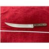 Image 2 : 1952 Dexter butcher shop meat knife, 12" blade