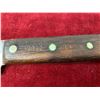 Image 3 : 1952 Dexter butcher shop meat knife, 12" blade