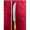Image 2 : 1962 Russel butcher shop meat knife 12.5"