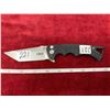 Image 3 : 2015 CRKT U.S.A. Oregon Bt fighter (Tighe design) blade 4"