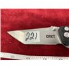 Image 4 : 2015 CRKT U.S.A. Oregon Bt fighter (Tighe design) blade 4"