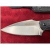 Image 3 : 2017 Schrade USA arrowhead shaped 3" blade & sheath