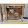 Image 1 : 1993 Ukrainian pysanka by T.F. Wasylyshen of Winnipeg, framed