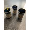 Image 1 : 3 POTTERY MUGS
