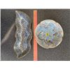 Image 1 : 2 POTTERY SERVING DISHES