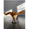 Image 3 : FOOTED GLASS BLOWN BOWL