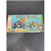 Image 1 : 1971 MILTON BRADLEY YOGI BEAR GAME