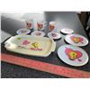 Image 2 : TWEETIE KIDS DISH SET