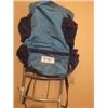 Image 2 : 374-VINTAGE BACKPACK 1970’S WITH ALUMINUM FRAME