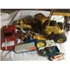 Image 1 : 395-LOT OF 12 VINTAGE TONKA TOYS 1970’S