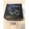 Image 2 : NEXUS BRACELET IN ORIGINAL BOX