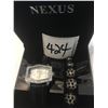 Image 1 : NEXUS WATCH/BRACELET SET IN ORIGINAL BOX