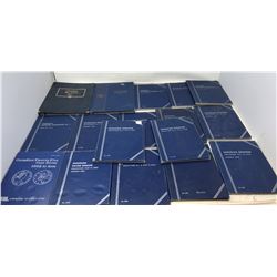 Assorted Coin Holders (17)