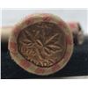 Image 2 : 7 Rolls Of Pennies 1970's-1990's Good Luster