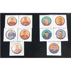 5 NHL Premium "Coins" + 5 CFL Premium "Coins"