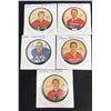 Image 2 : 5 NHL Premium "Coins" + 5 CFL Premium "Coins"