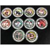 Image 1 : 10 Katch Hockey Medallions