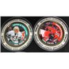 Image 4 : 10 Katch Hockey Medallions