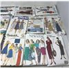 Image 6 : 34 Vintage Patterns (Sewing Patterns)