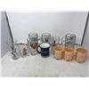 Image 1 : 11 Assorted Collectible Mugs + Glasses