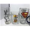 Image 2 : 11 Assorted Collectible Mugs + Glasses