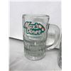 Image 7 : 11 Assorted Collectible Mugs + Glasses