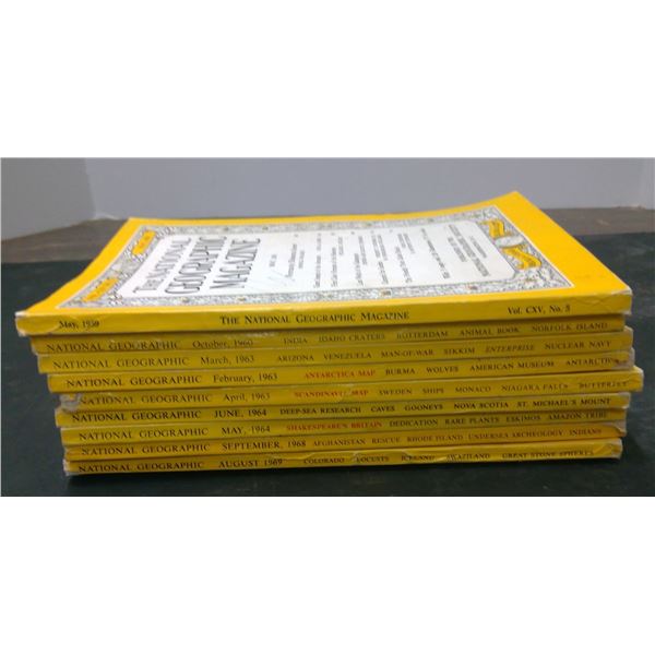 National Geographics