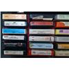 Image 2 : Box of 8 Track Tapes
