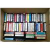 Image 1 : Box of 8 Track Tapes