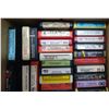 Image 2 : Box of 8 Track Tapes
