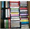 Image 3 : Box of 8 Track Tapes