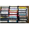 Image 6 : Box of 8 Tracks