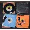 Image 2 : Lot of Vinyl 45's