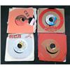Image 2 : Lot of Vinyl 45's