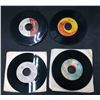 Image 2 : Lot of Vinyl 45's