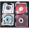 Image 3 : Lot of Vinyl 45's