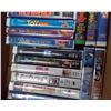 Image 3 : Box of VHS Movies