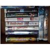 Image 4 : Box of VHS Movies