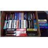 Image 1 : Box of VHS Movies