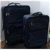 Image 1 : 2 Piece Jetstream Luggage Set