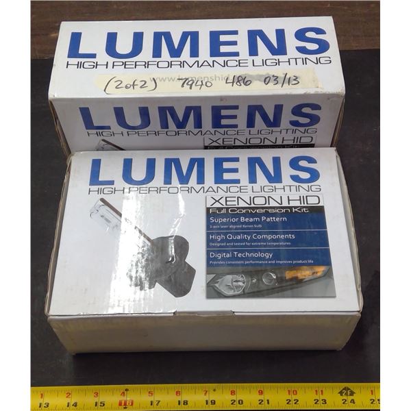 Lumens Truck Spotlights - 2