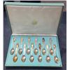 Image 1 : Collectors Spoons in Case 1967