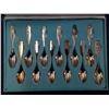 Image 2 : Collectors Spoons in Case 1967