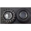 Image 4 : 2 Tire Ashtrays - Goodyear & Firestone