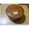 Image 1 : 1920'S KLEEN-O OIL MOP TIN