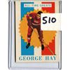 Image 1 : 1960-61 TOPPS CARD GEORGE HAY