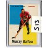 Image 1 : 1960-61 TOPPS CARD MURRAY BALFOUR