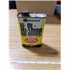 Image 1 : WHIZ HI-SHINE TIN (HOLLINGSHEAD)